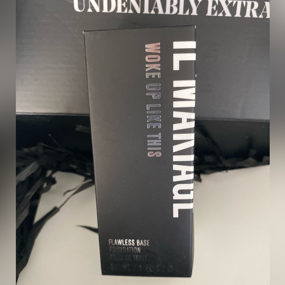 IL Makiage Foundation 035